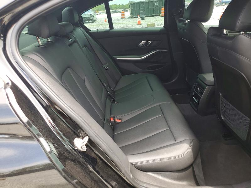 2021 Bmw 330i მანქანა იყიდება აუქციონზე, vin: 3MW5R1J09M8C09620, აუქციონის ნომერი: 57373086