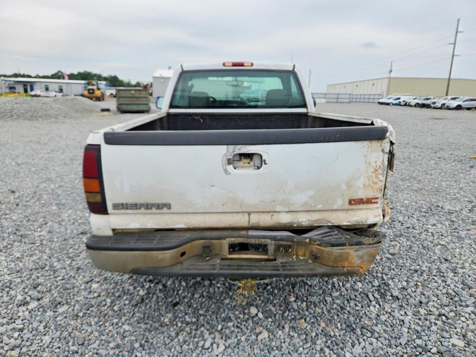 Продаж на аукціоні авто 2004 Gmc New Sierra, vin: 1GTEC14V54Z244687, номер лоту: 56586306