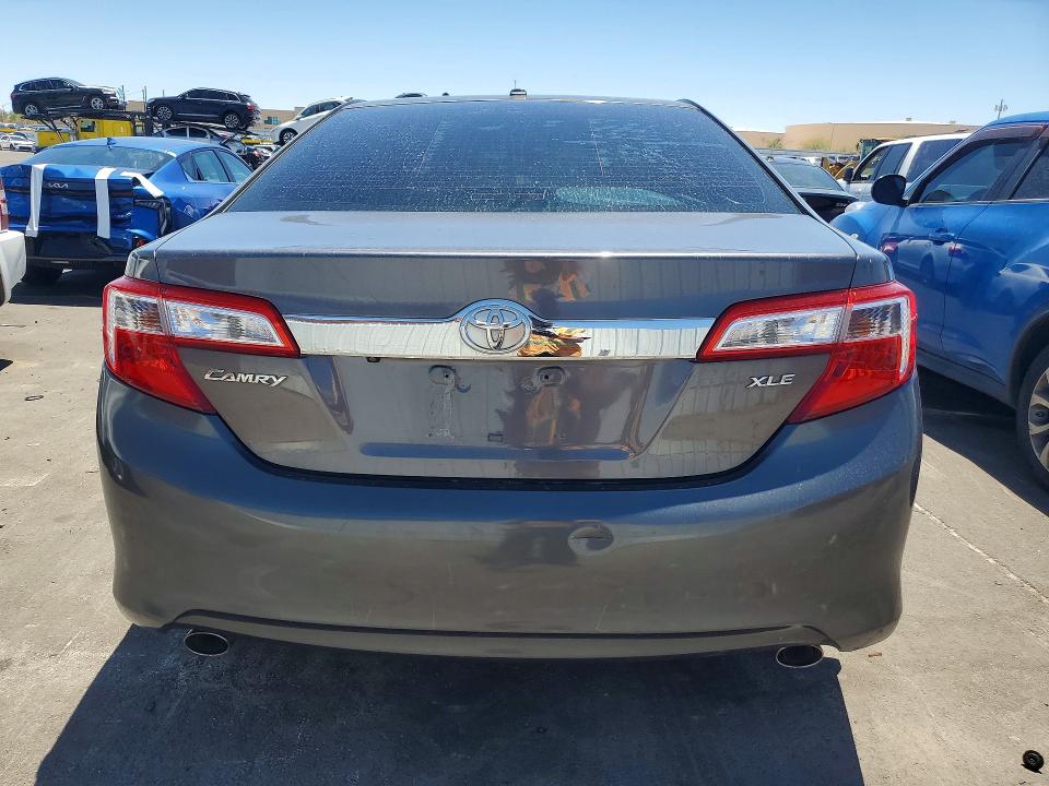 Продажа на аукционе авто 2014 Toyota Camry, vin: 4T1BK1FK8EU540158, номер лота: 59278266
