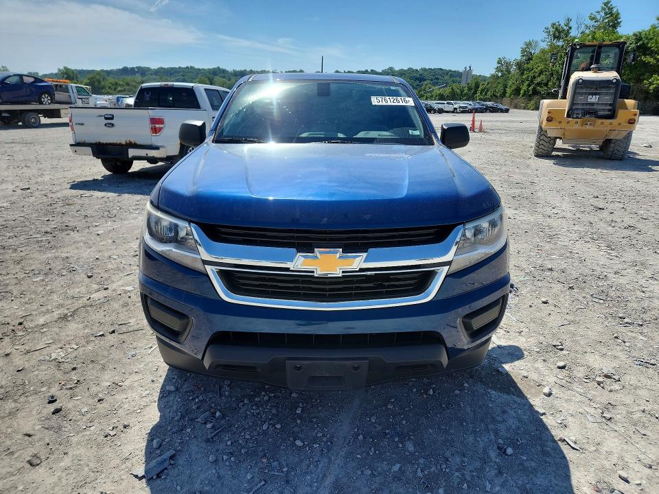 Aukcja sprzedaży 2019 Chevrolet Colorado, vin: 1GCHSBEA9K1225752, numer aukcji: 57612616