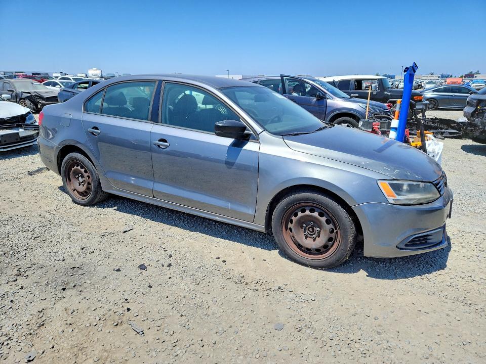 Продаж на аукціоні авто 2012 Volkswagen Jetta, vin: 3VW2K7AJ6CM349861, номер лоту: 57768986