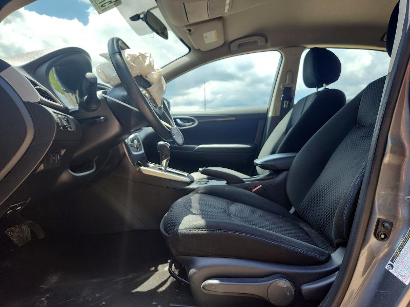 Продажа на аукционе авто 2019 Nissan Sentra, vin: 3N1AB7AP9KY319394, номер лота: 57829886