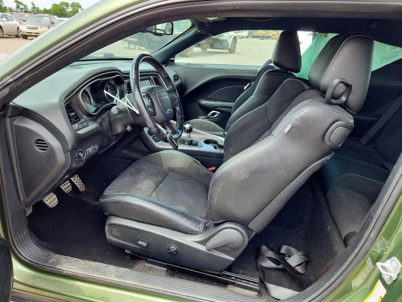 55953726 :رقم المزاد ، 2C3CDZFJ9LH188673 vin ، 2020 Dodge Challenger مزاد بيع