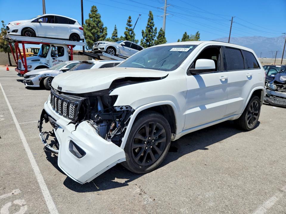 Продажа на аукционе авто 2022 Jeep Grand Cherokee, vin: 1C4RJEAG4NC127823, номер лота: 57008126