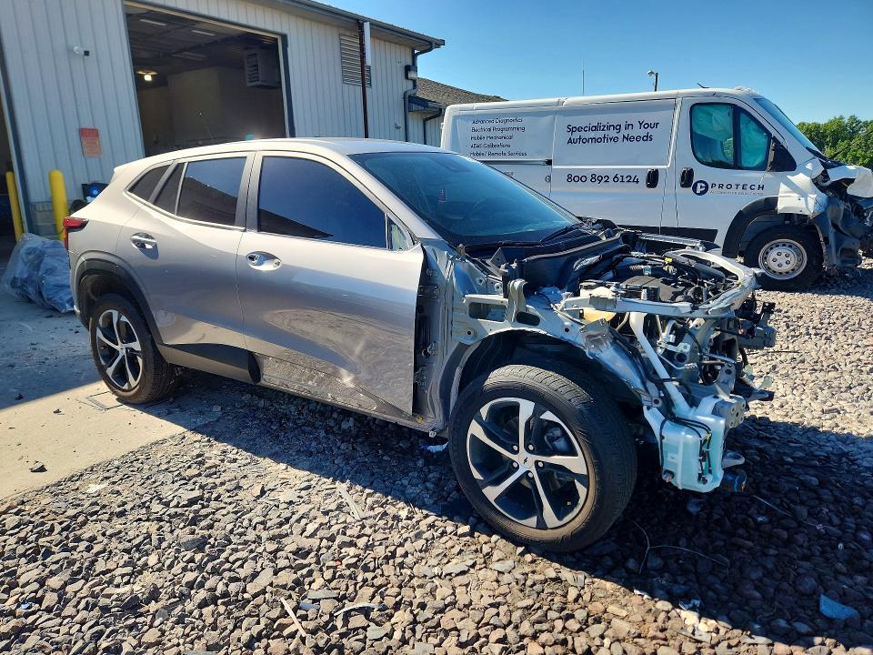 Продажа на аукционе авто 2024 Chevrolet Trax, vin: KL77LGE25RC108311, номер лота: 55598696