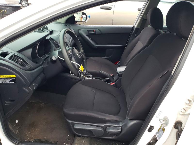 Aukcja sprzedaży 2012 Kia Forte, vin: KNAFU4A24C5553504, numer aukcji: 56293146