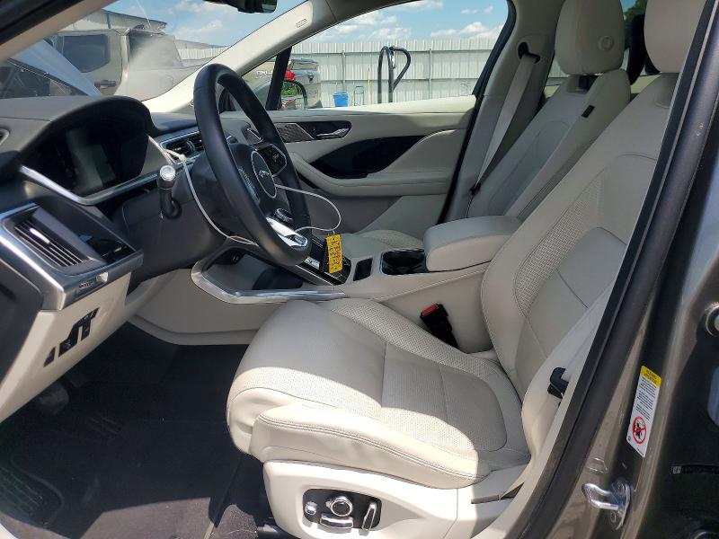Aukcja sprzedaży 2020 Jaguar I-pace, vin: SADHC2S14L1F83271, numer aukcji: 58897076
