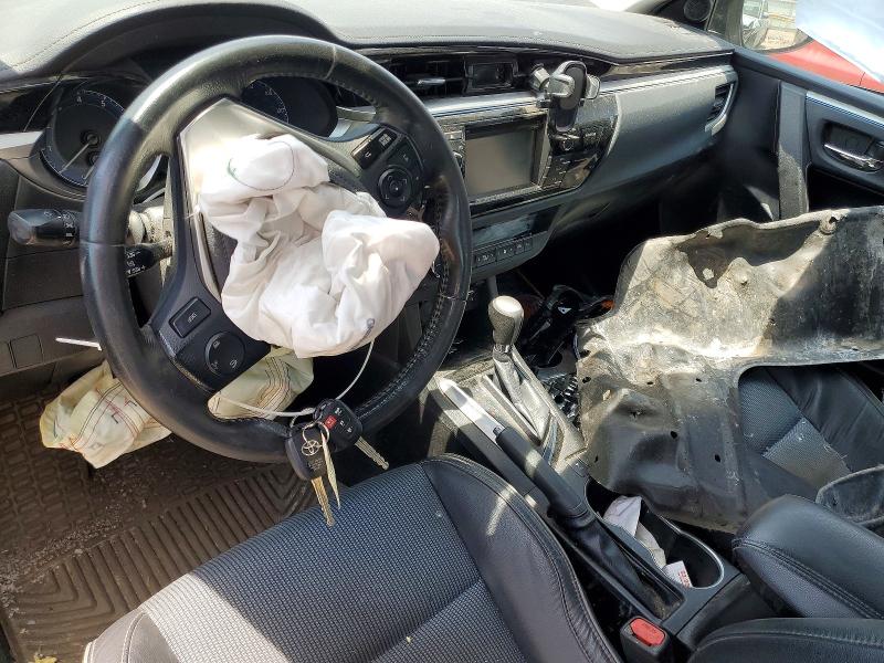 Продаж на аукціоні авто 2014 Toyota Corolla, vin: 5YFBURHE3EP082370, номер лоту: 55556446