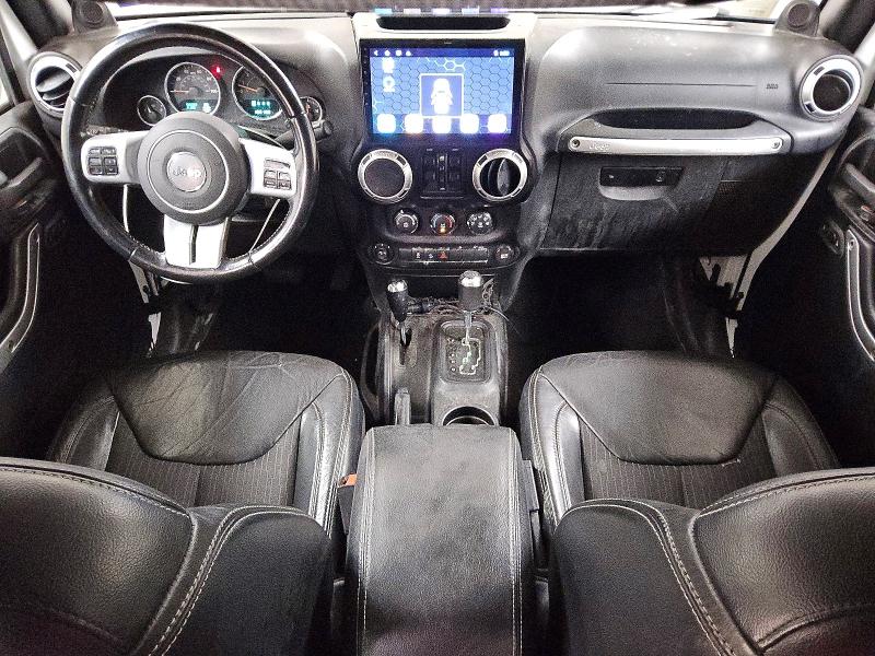 Aukcja sprzedaży 2013 Jeep Wrangler Unlimited, vin: 1C4BJWDG6DL613986, numer aukcji: 57528806