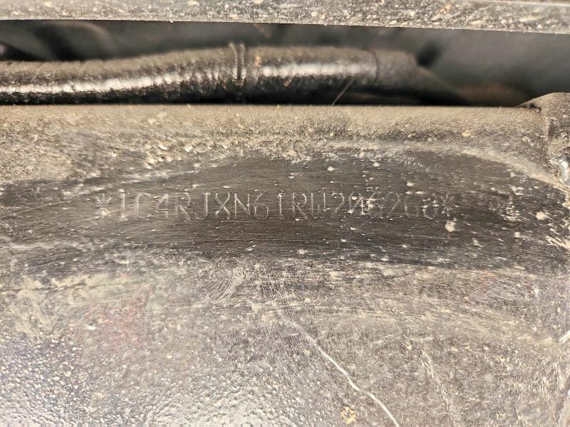 Aukcja sprzedaży 2024 Jeep Wrangler, vin: 1C4RJXN61RW206268, numer aukcji: 74130635