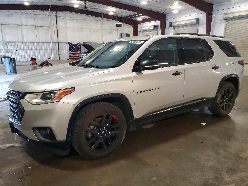 Aukcja sprzedaży 2019 Chevrolet Traverse, vin: 1GNEVKKW2KJ119404, numer aukcji: 57552596