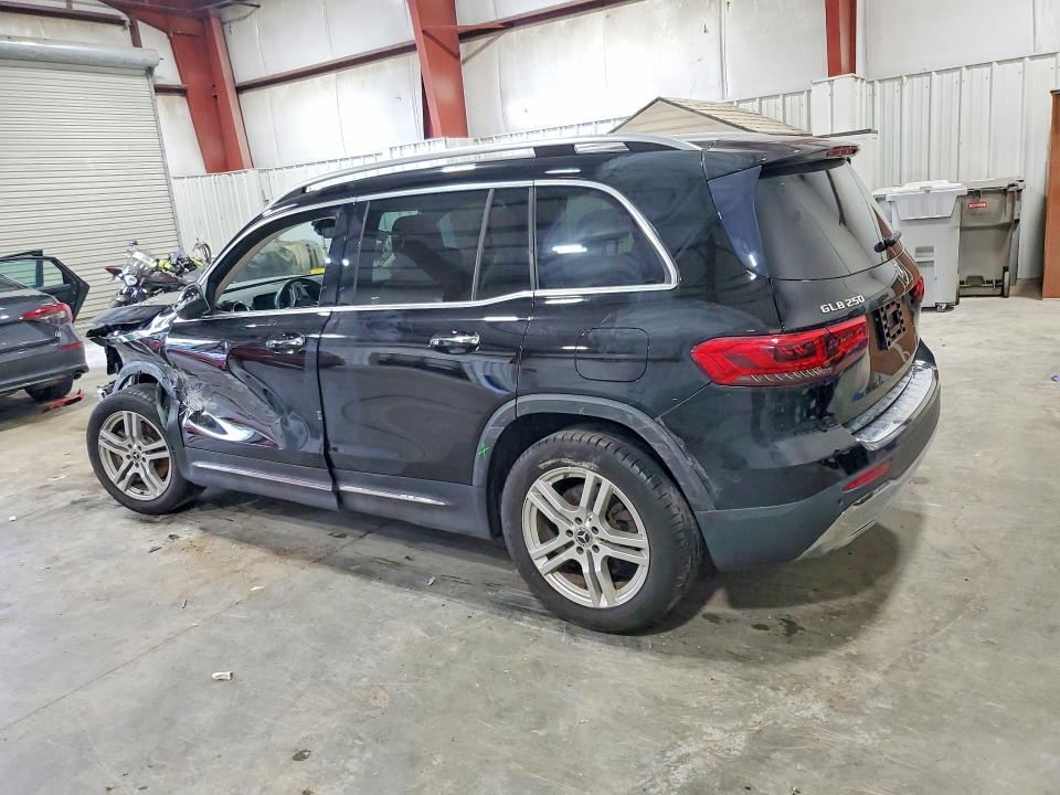 Продажа на аукционе авто 2020 Mercedes-benz Glb, vin: W1N4M4HB7LW057194, номер лота: 56990046