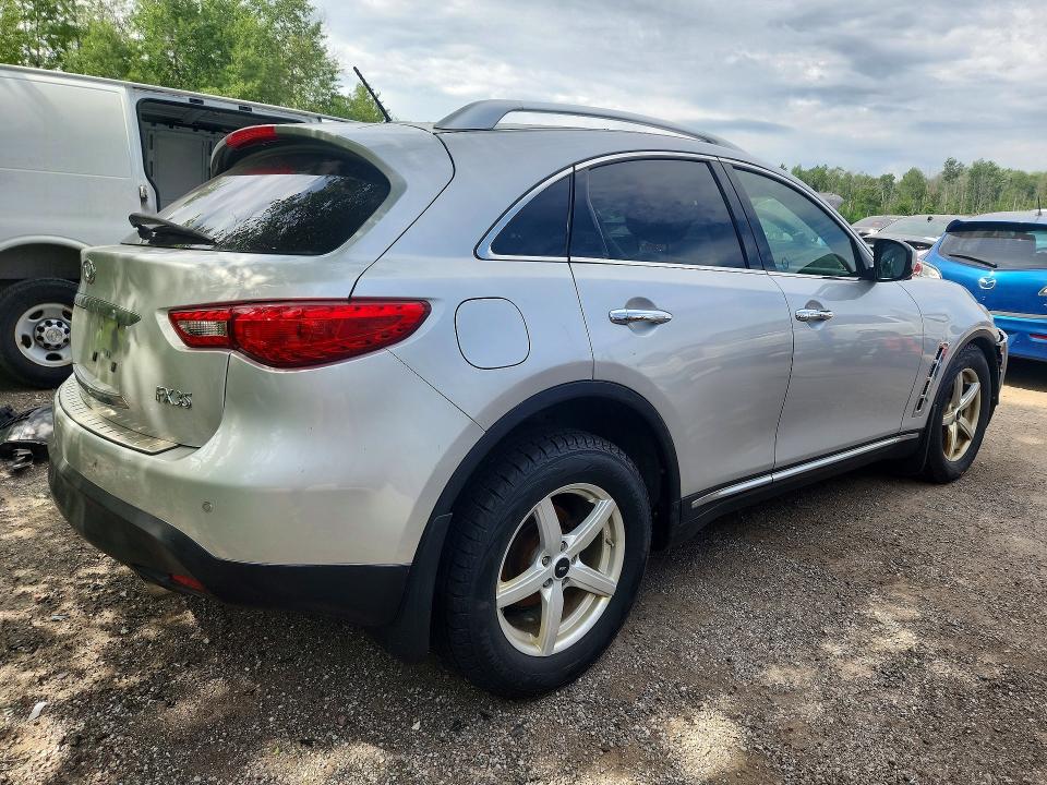 Продажа на аукционе авто 2012 Infiniti Fx35, vin: JN8AS1MW9CM150127, номер лота: 58919426