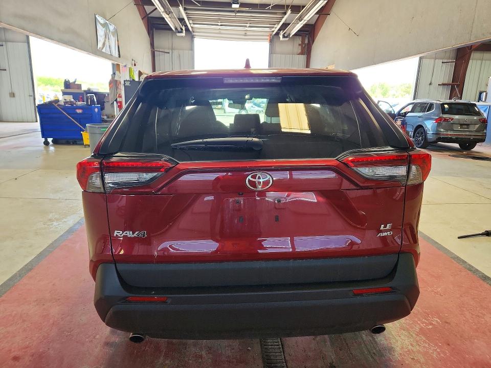 Aukcja sprzedaży 2024 Toyota Rav4, vin: 2T3G1RFV7RW413951, numer aukcji: 57179646