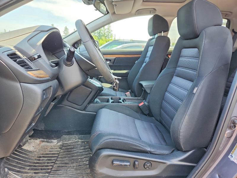 Aukcja sprzedaży 2018 Honda Cr-v, vin: 2HKRW2H53JH109056, numer aukcji: 57775586