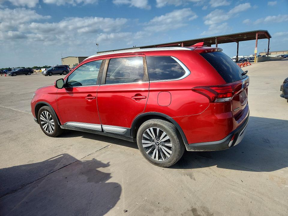 Продаж на аукціоні авто 2019 Mitsubishi Outlander, vin: JA4AD3A30KZ035276, номер лоту: 58497736
