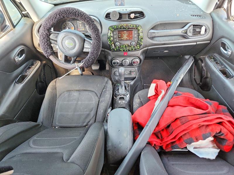 Продажа на аукционе авто 2016 Jeep Renegade, vin: ZACCJBBT9GPC96623, номер лота: 77250525