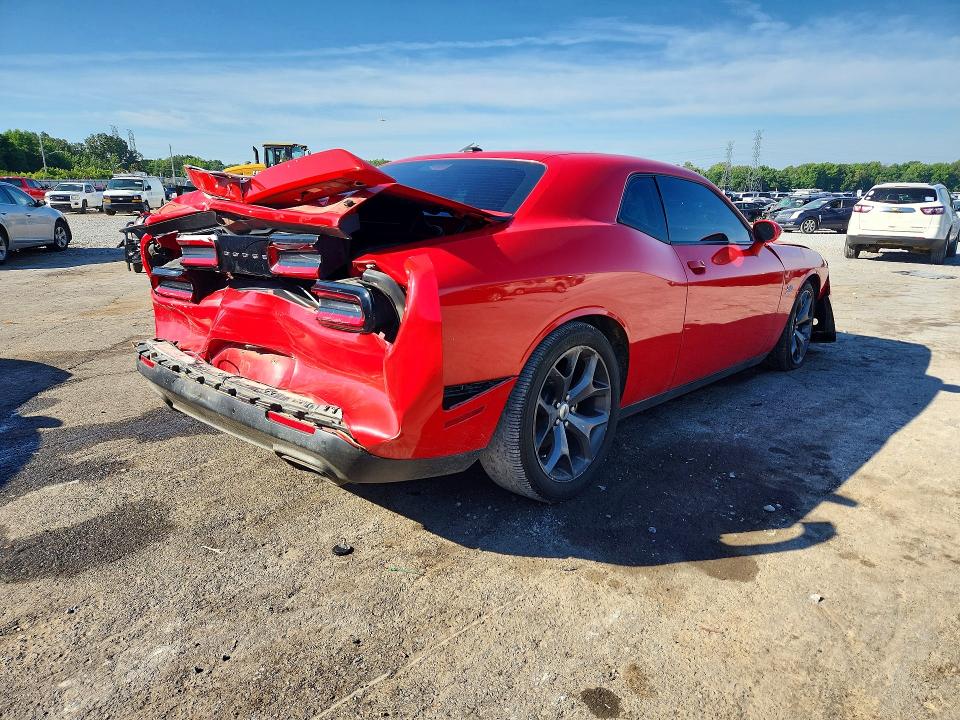 Aukcja sprzedaży 2019 Dodge Challenger, vin: 2C3CDZBT5KH531968, numer aukcji: 55455556