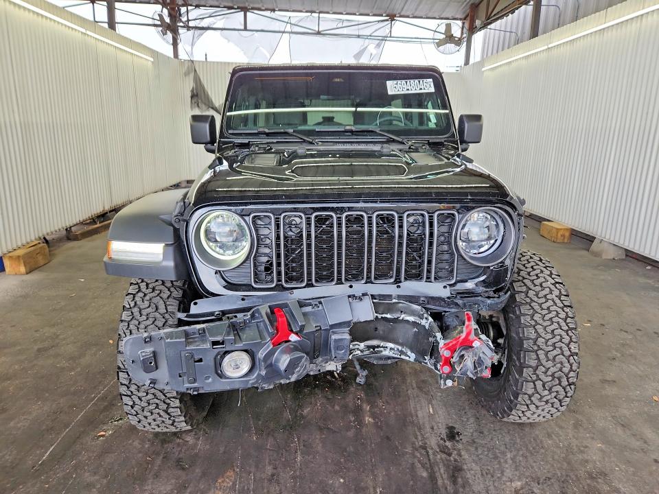 Продажа на аукционе авто 2026 Jeep Wrangler, vin: 1C4PJXFG4TW213723, номер лота: 56948046
