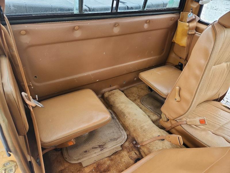 Aukcja sprzedaży 1984 Datsun 720, vin: JN6ND06Y4EW008725, numer aukcji: 57840896