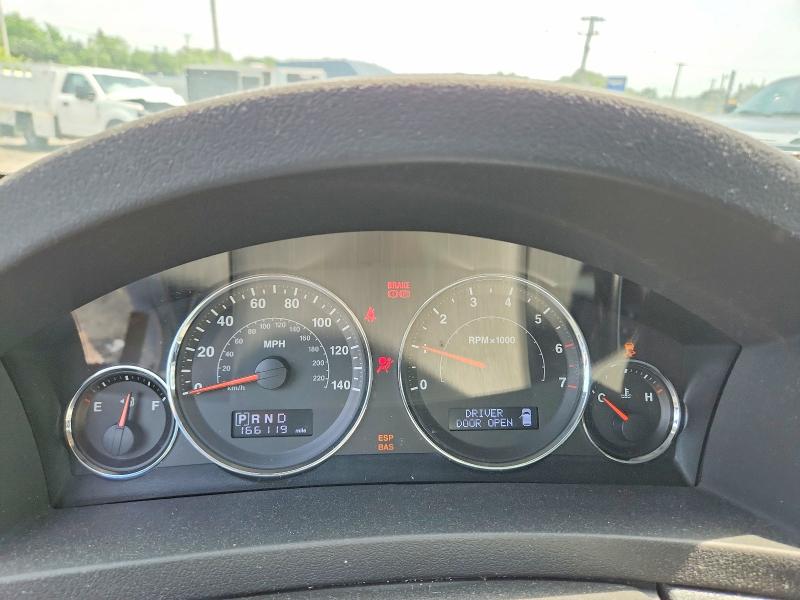 Продаж на аукціоні авто 2009 Jeep Grand Cherokee, vin: 1J8GR48K89C529623, номер лоту: 55775076