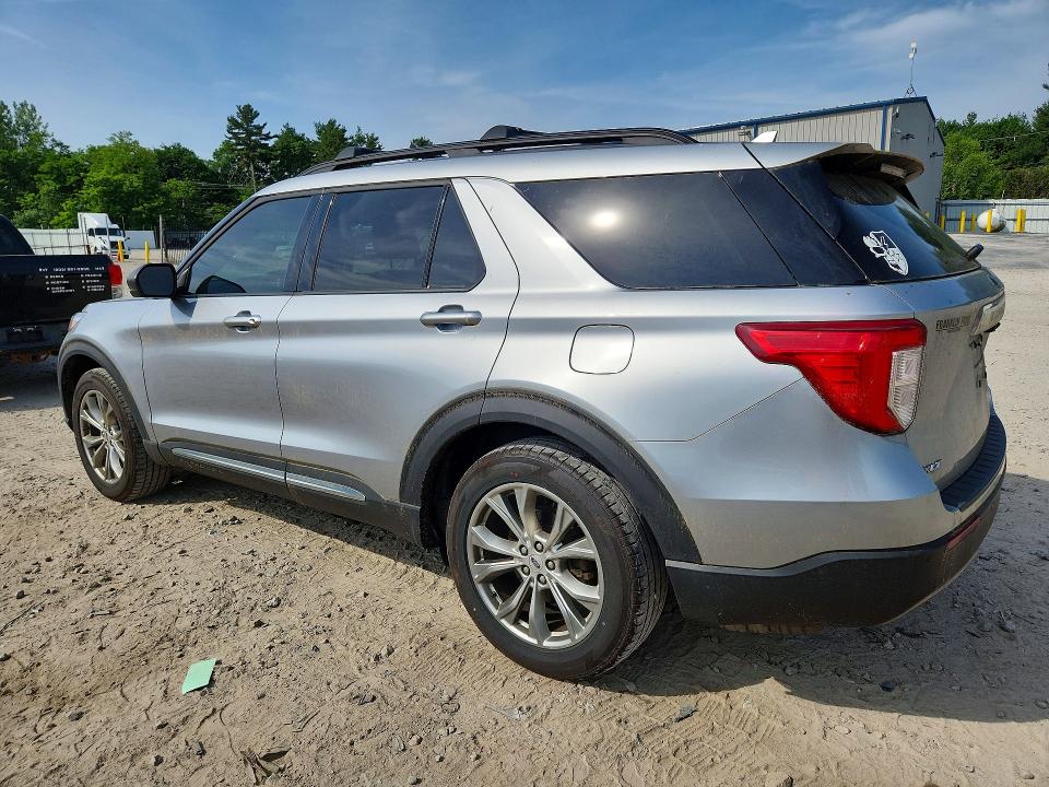 Продаж на аукціоні авто 2020 Ford Explorer, vin: 1FMSK8DH8LGC95888, номер лоту: 57073476