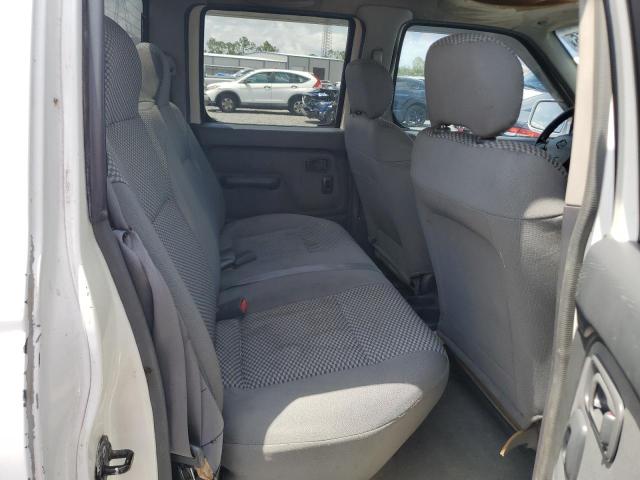 2001 Nissan Frontier მანქანა იყიდება აუქციონზე, vin: 1N6ED27T21C314185, აუქციონის ნომერი: 58002556