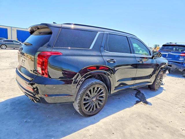 2024 Hyundai Palisade მანქანა იყიდება აუქციონზე, vin: KM8R7DGE4RU735464, აუქციონის ნომერი: 55413156