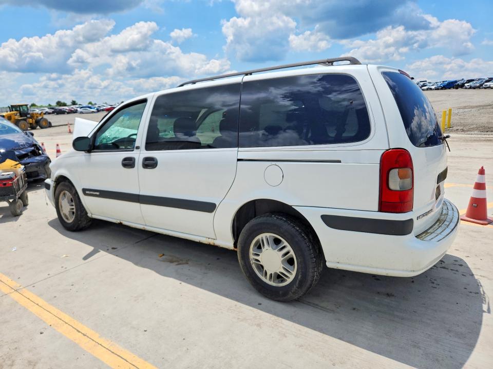 Продажа на аукционе авто 2002 Chevrolet Venture, vin: 1GNDX03E82D309674, номер лота: 57502636