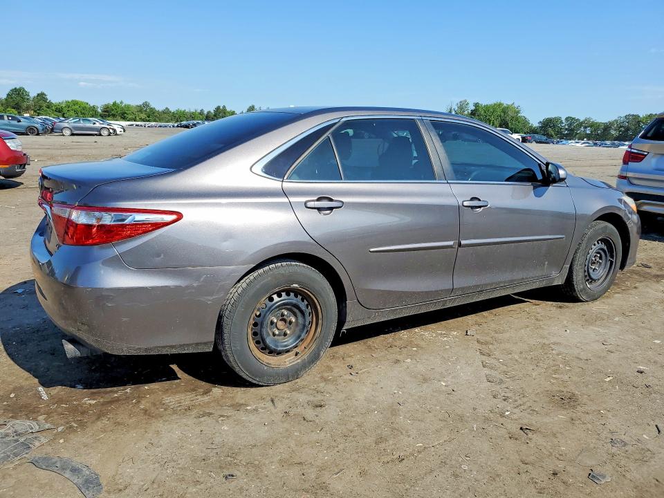 2016 Toyota Camry მანქანა იყიდება აუქციონზე, vin: 4T4BF1FK4GR556631, აუქციონის ნომერი: 56686196