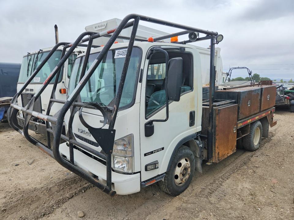 Продаж на аукціоні авто 2016 Isuzu Npr, vin: 54DB4W1B0GS800789, номер лоту: 56446056