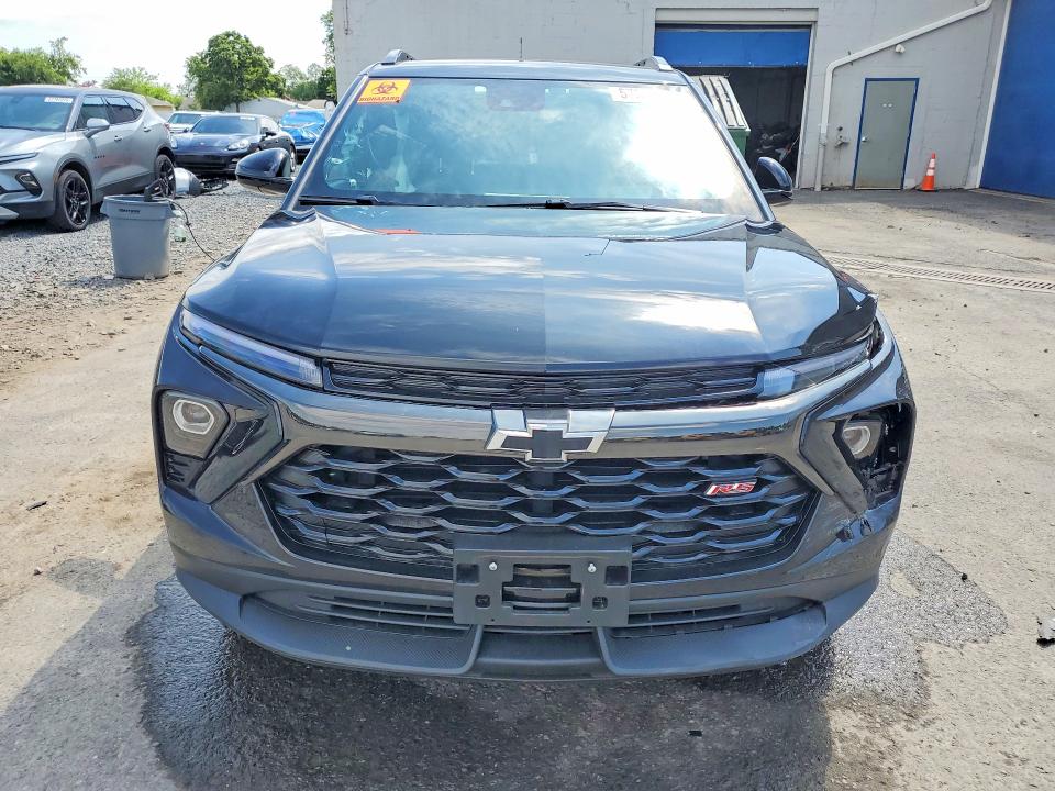 Продажа на аукционе авто 2025 Chevrolet Trailblazer, vin: KL79MUSLXSB066960, номер лота: 57304686