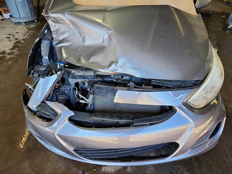 55054616 :رقم المزاد ، KMHCT4AE5FU923299 vin ، 2015 Hyundai Accent مزاد بيع