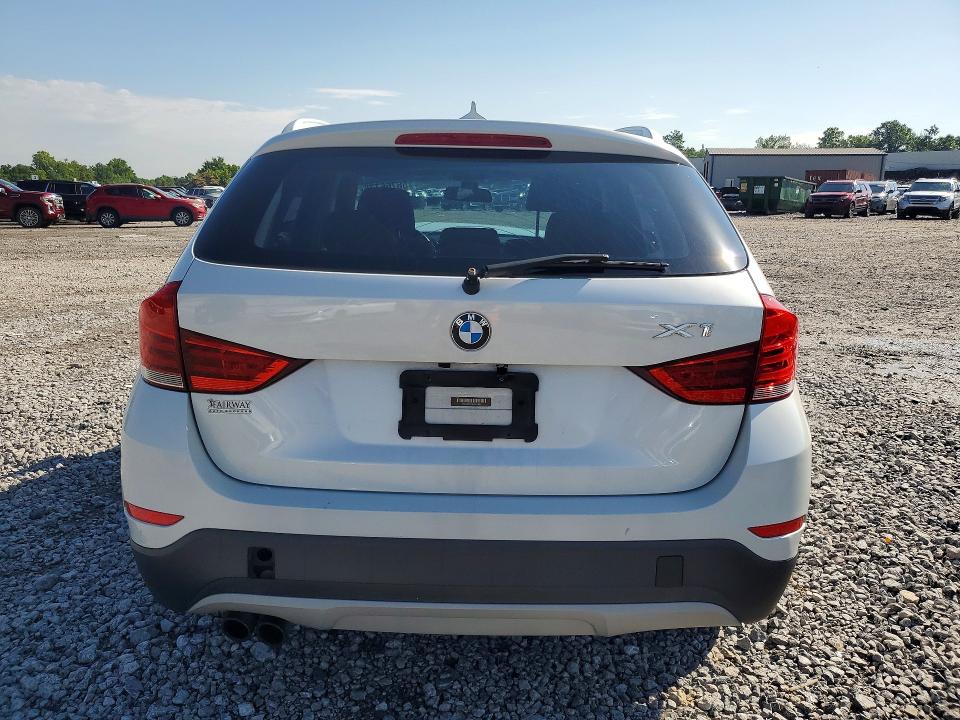 2014 Bmw X1 მანქანა იყიდება აუქციონზე, vin: WBAVM1C53EVW47488, აუქციონის ნომერი: 56766776