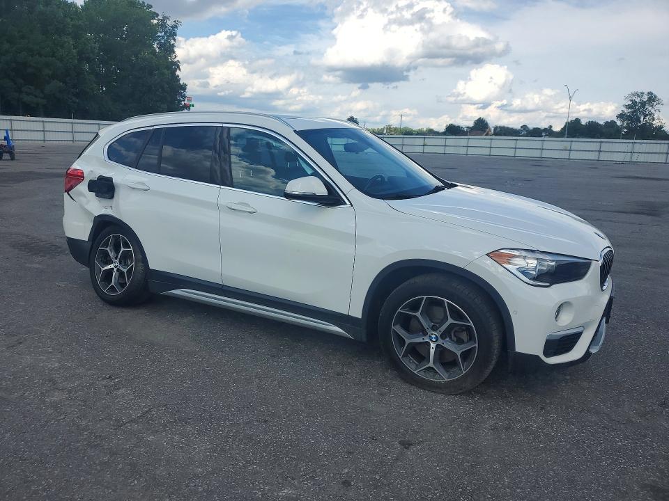 58222206 :رقم المزاد ، WBXHT3C33J5L30790 vin ، 2018 Bmw X1 مزاد بيع