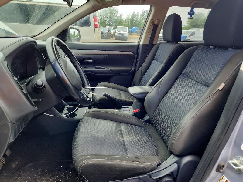 Продажа на аукционе авто 2016 Mitsubishi Outlander, vin: JA4AZ3A39GZ041506, номер лота: 56161476