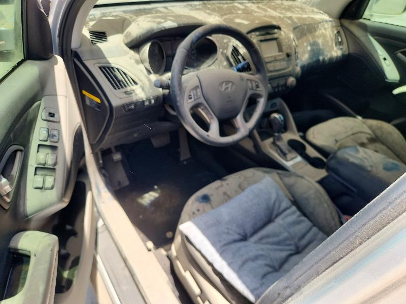 Aukcja sprzedaży 2014 Hyundai Tucson, vin: KM8JU3AG4EU800799, numer aukcji: 58602906