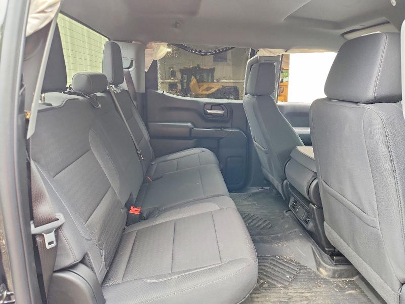 Продажа на аукционе авто 2026 Chevrolet Silverado, vin: 3GCUKCED8TG261725, номер лота: 55311526