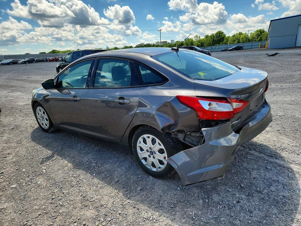 Продажа на аукционе авто 2012 Ford Focus, vin: 1FAHP3F23CL217091, номер лота: 57294626