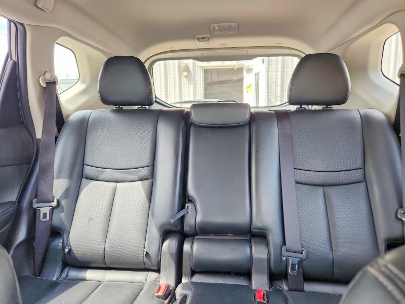 Продажа на аукционе авто 2018 Nissan Rogue, vin: JN8AT2MV3JW342736, номер лота: 58542196