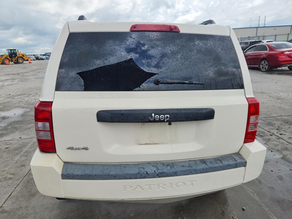 Aukcja sprzedaży 2009 Jeep Patriot, vin: 1J4FF28B19D169535, numer aukcji: 57306836