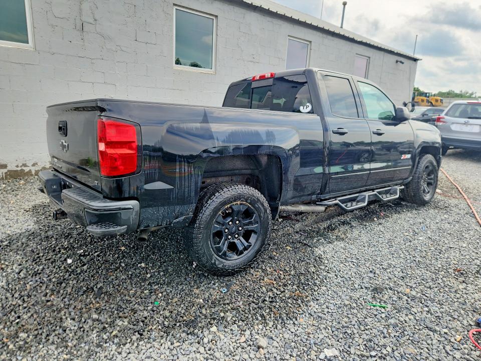 2017 Chevrolet Silverado მანქანა იყიდება აუქციონზე, vin: 1GCVKREC5HZ393282, აუქციონის ნომერი: 58013396