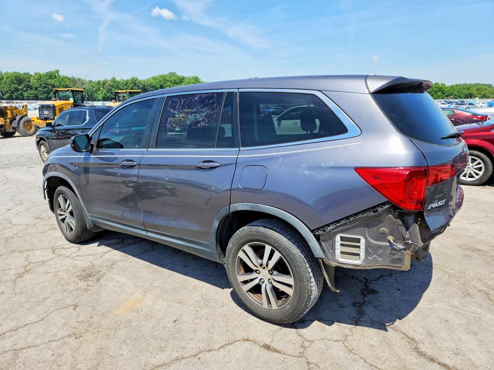 Aukcja sprzedaży 2018 Honda Pilot, vin: 5FNYF5H31JB015915, numer aukcji: 55874786