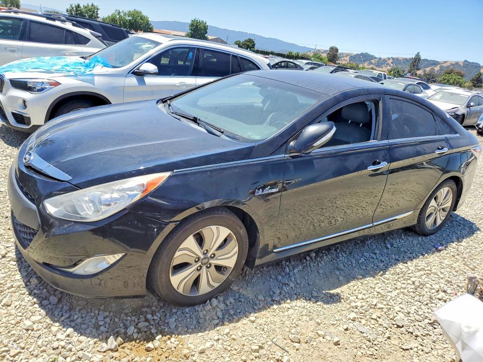 58148446 :رقم المزاد ، KMHEC4A43DA097471 vin ، 2024 Hyundai Sonata مزاد بيع