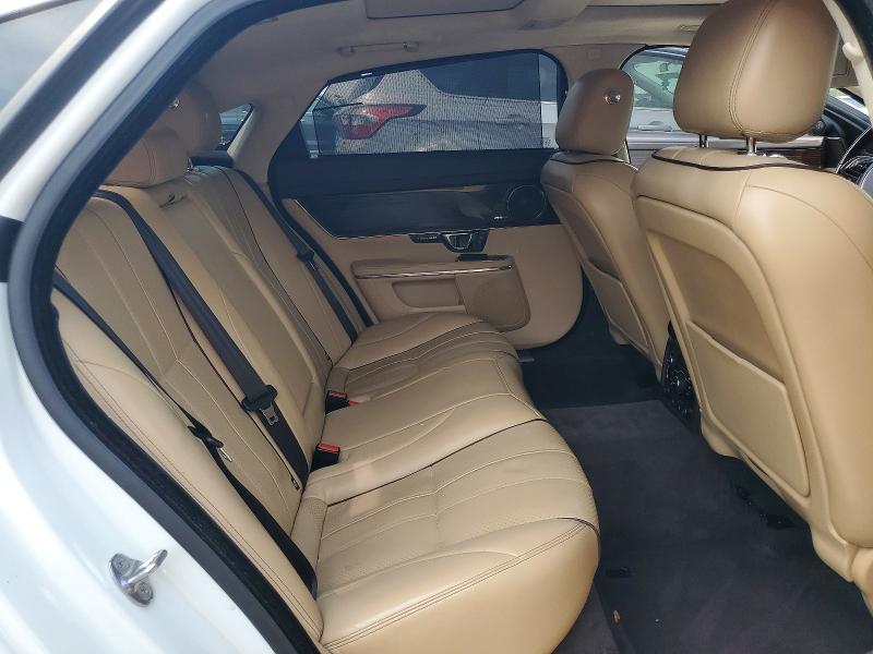 Продажа на аукционе авто 2014 Jaguar Xjl, vin: SAJWA2GZ8E8V70314, номер лота: 57139396