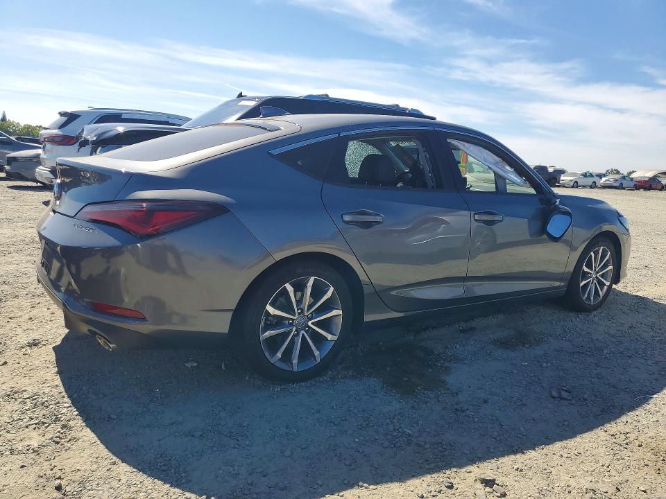 2025 Acura Integra მანქანა იყიდება აუქციონზე, vin: 19UDE4H24SA016474, აუქციონის ნომერი: 58961936