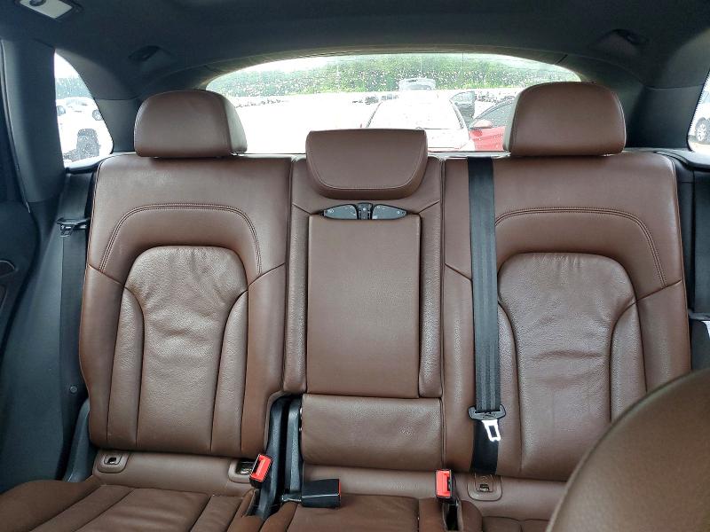 Aukcja sprzedaży 2015 Audi Q5, vin: WA1DGAFP9FA123090, numer aukcji: 57330516