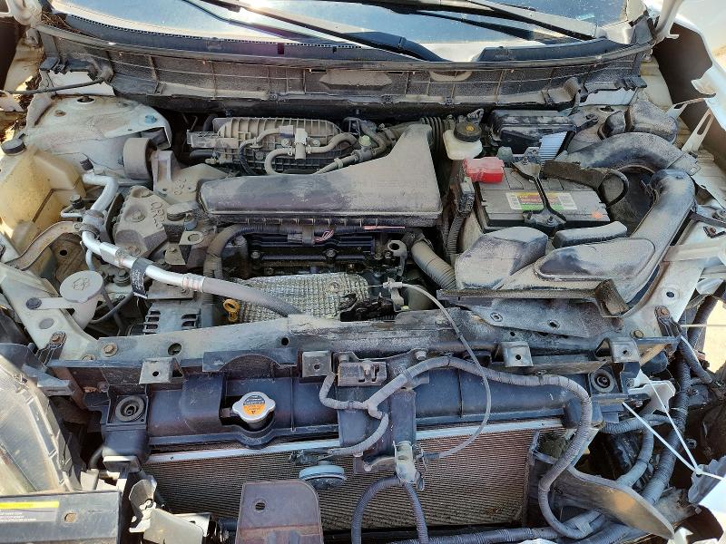 2015 Nissan Rogue მანქანა იყიდება აუქციონზე, vin: 5N1AT2MV2FC831533, აუქციონის ნომერი: 58004806