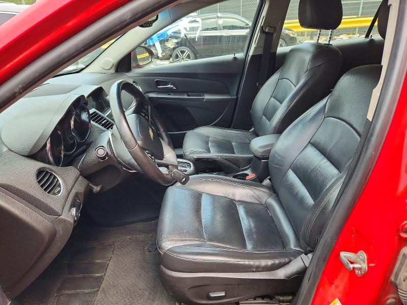 Продаж на аукціоні авто 2015 Chevrolet Cruze, vin: 1G1PG5SB8F7108347, номер лоту: 56819686