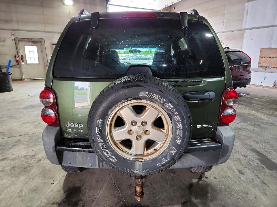 Продаж на аукціоні авто 2007 Jeep Liberty, vin: 1J4GL48K57W595108, номер лоту: 56429236